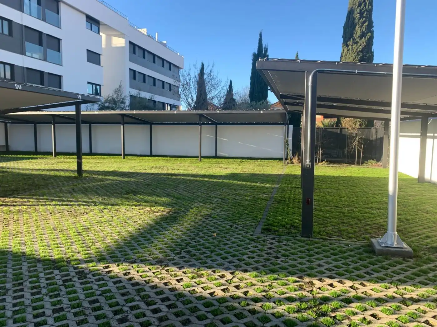 Parking of Garage for sale in Granada