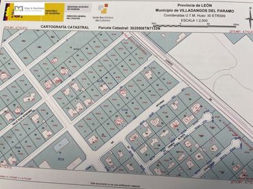 Terreno residenziale in vendita a Villadangos del Páramo
