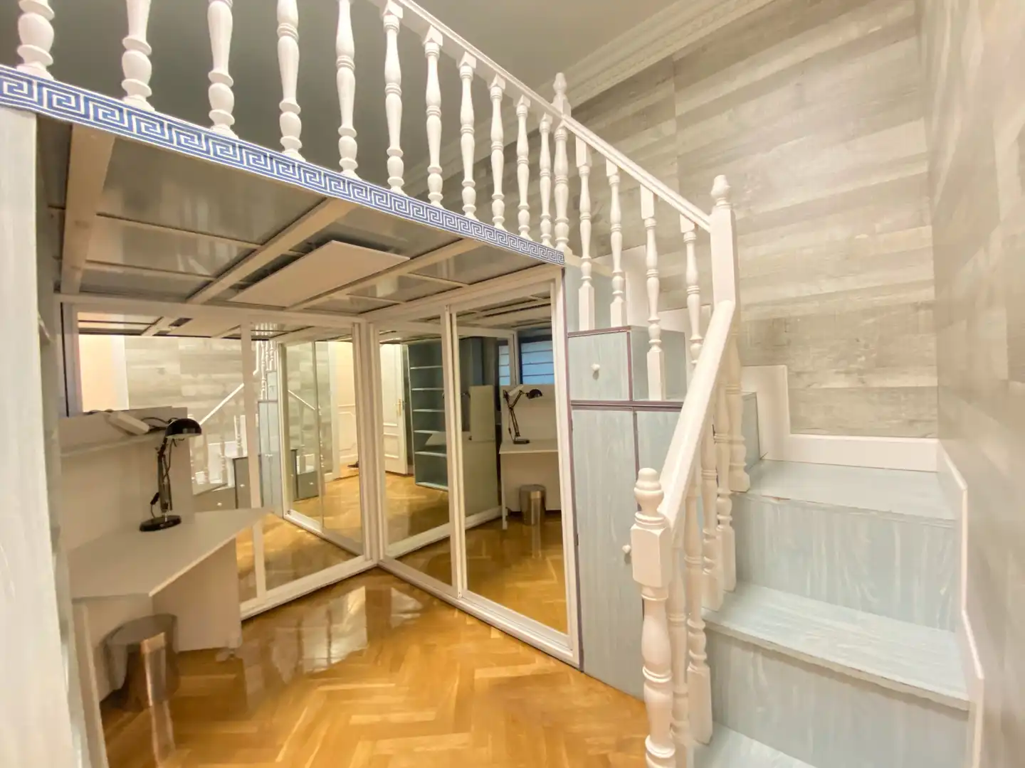 Flat for rent in Calle de Ilustración, Argüelles