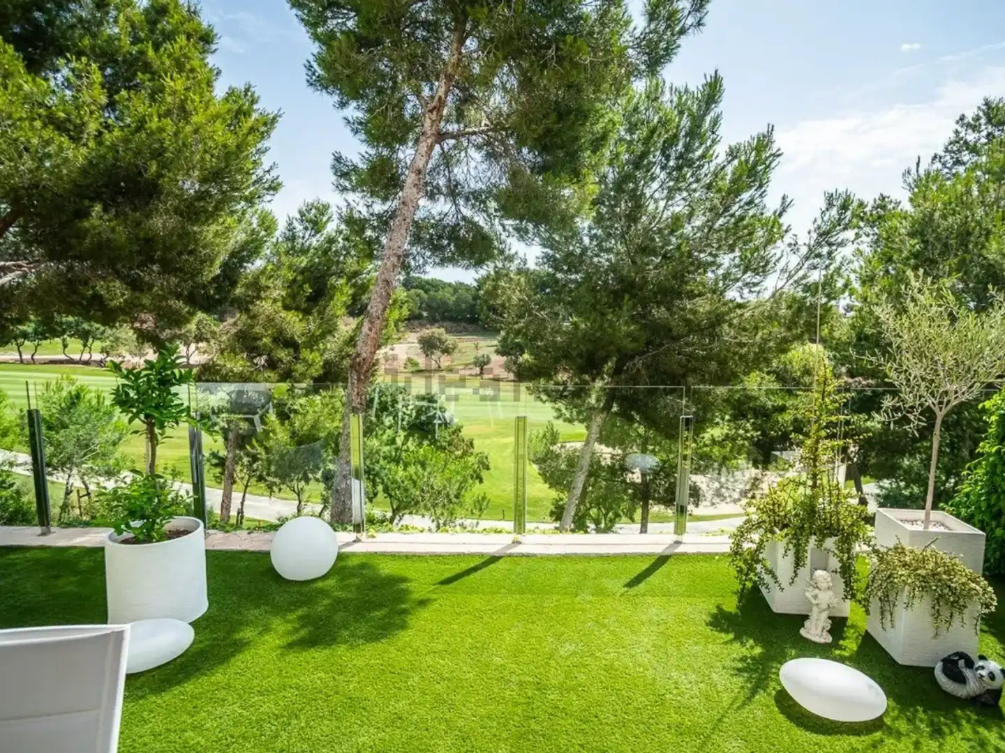Terraza de Casa o chalet en venta en Pilar de la Horadada con Aire acondicionado, Terraza y Piscina