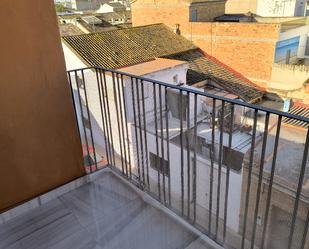 Balcony of Flat to rent in Massamagrell  with Oven, Washing machine and Balcony