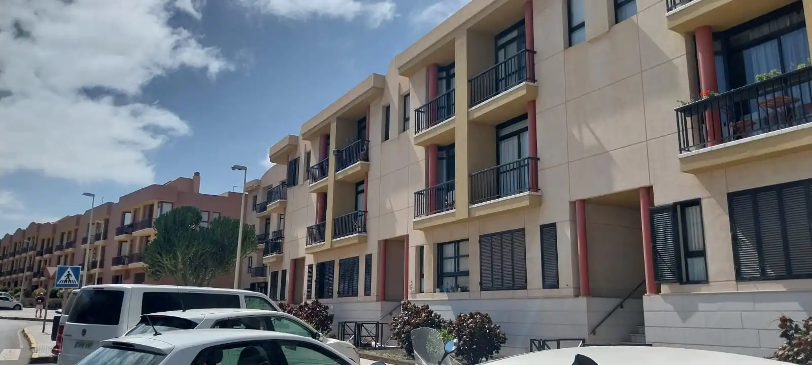 Flat for rent in Calle Américo Vespucio, 70, Playa del Hombre - Taliarte - Salinetas
