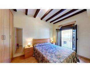 Bedroom of Flat for sale in  Tarragona Capital  with Air Conditioner, Heating and Parquet flooring