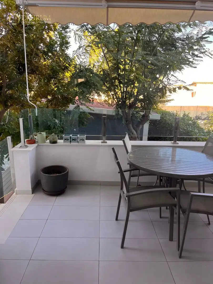 Terrace of Attic for sale in Polop  with Air Conditioner, Private garden and Terrace