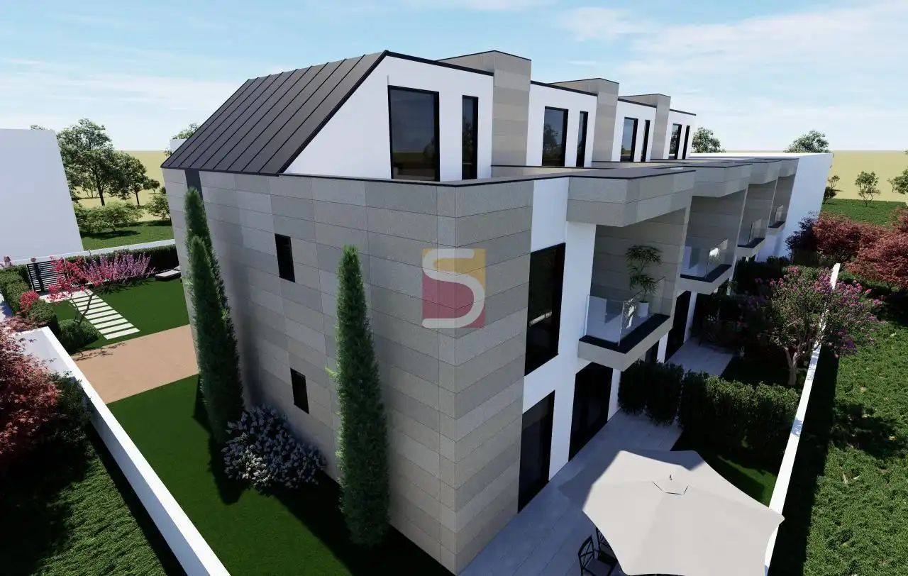 Vista exterior de Casa o chalet en venta en Vigo  con Calefacción y Jardín privado