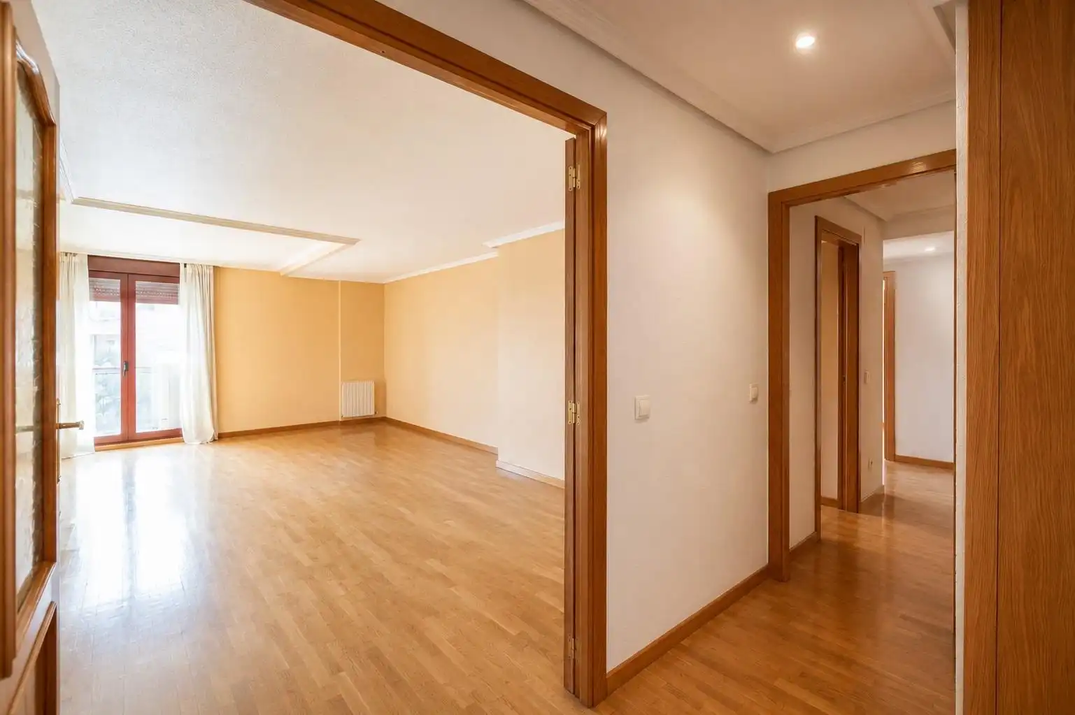 Flat for sale in Las Rozas de Madrid  with Air Conditioner, Heating and Private garden