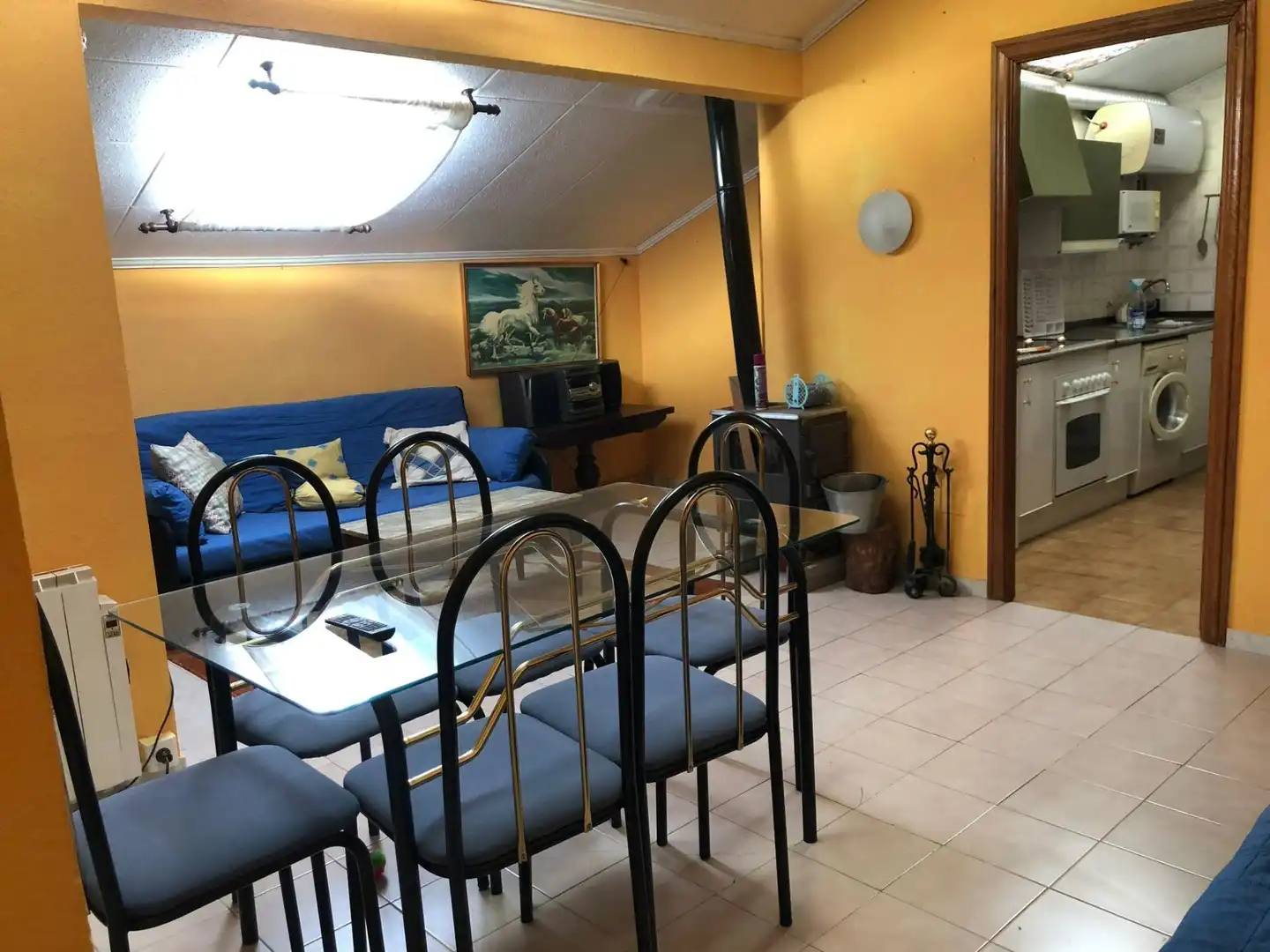 Apartamento en venta en Villadangos del Páramo con Calefacción