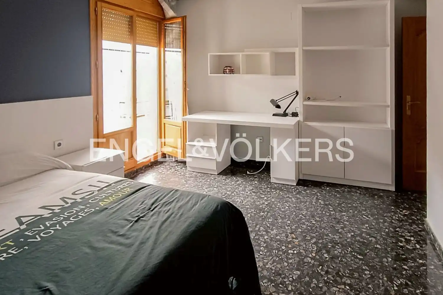 Pis amb terrassa de lloguer a Sant Josep - Zona Hospital, imagen 10