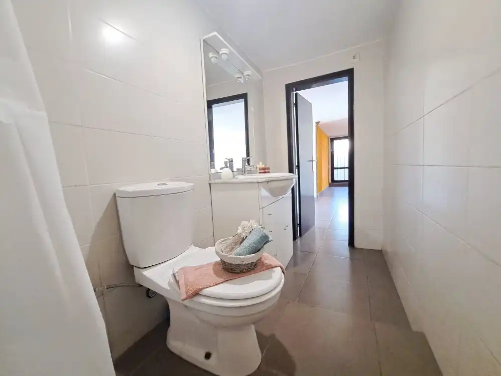 Bany de Casa o xalet en venda en Rubí