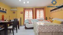 Bedroom of Single-family semi-detached for sale in Armilla  with Air Conditioner, Heating and Terrace