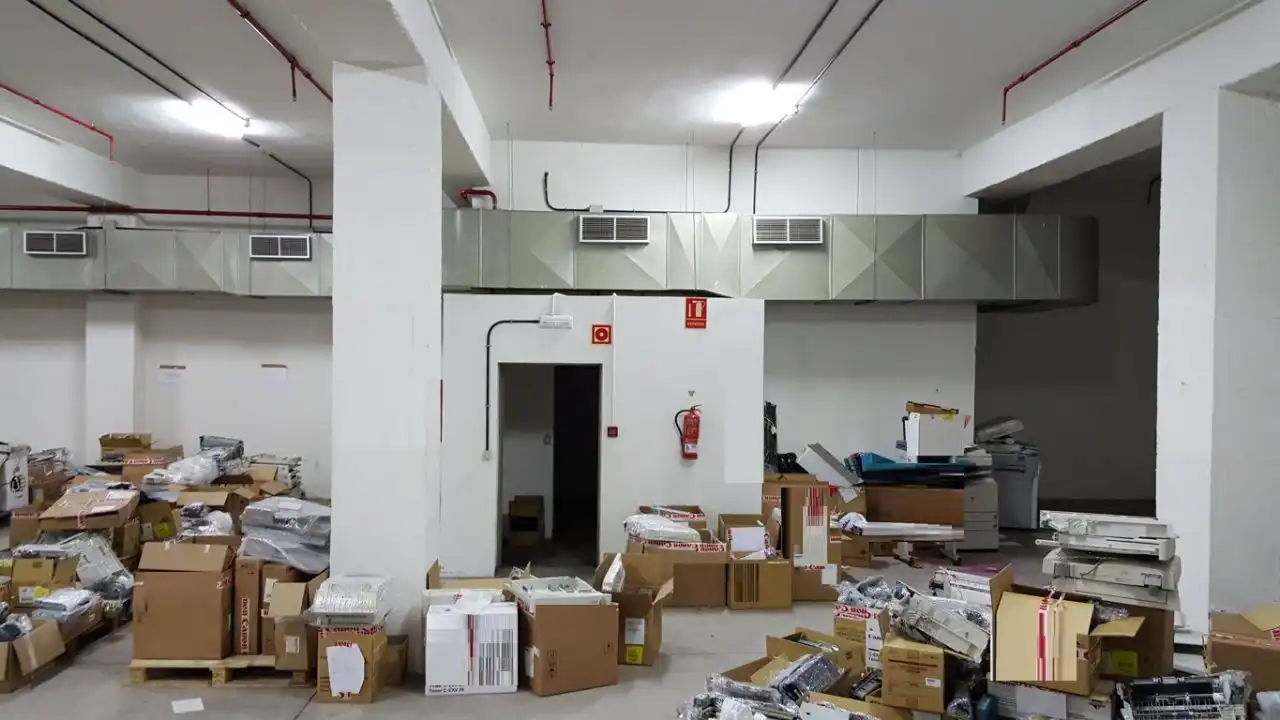 Industrial building for sale in Isleta - Puerto - Guanarteme, imagen 6