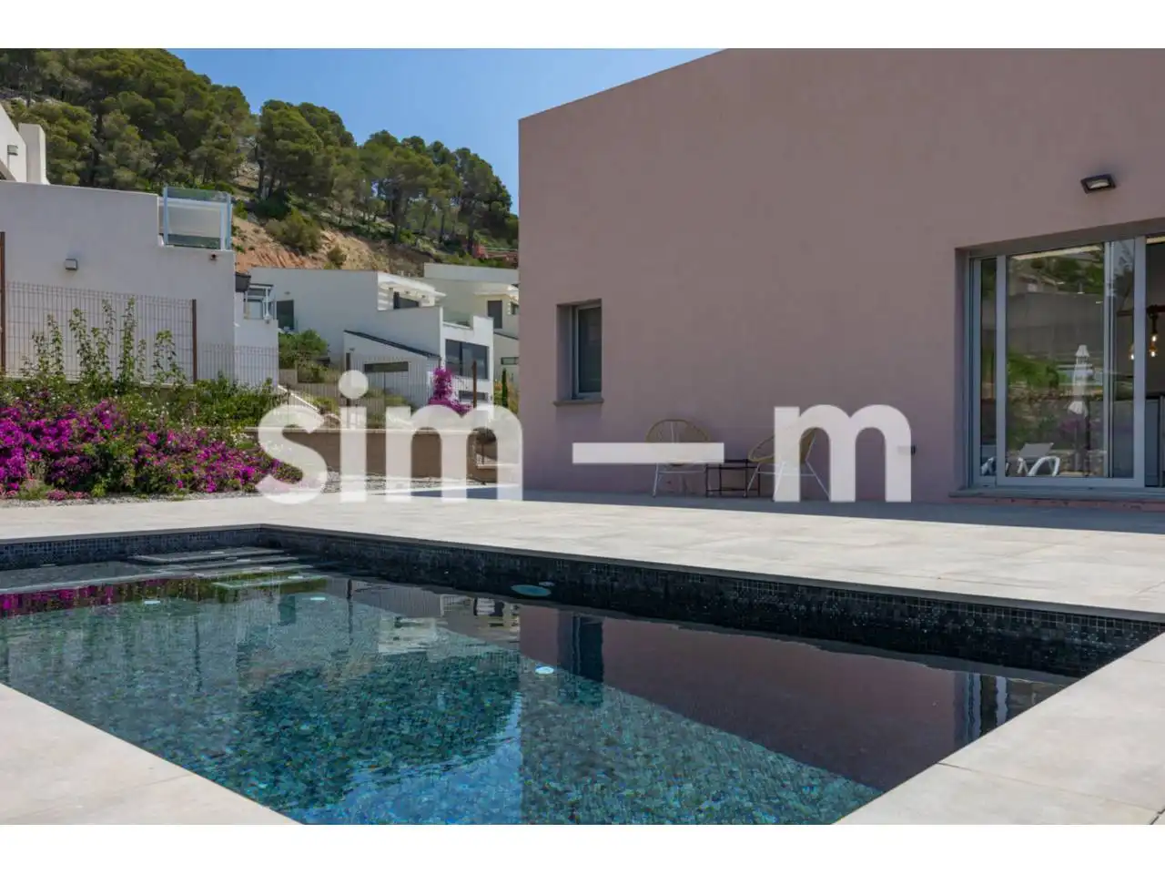 Piscina de Casa o chalet en venta en L'Estartit con Aire acondicionado, Jardín privado y Terraza