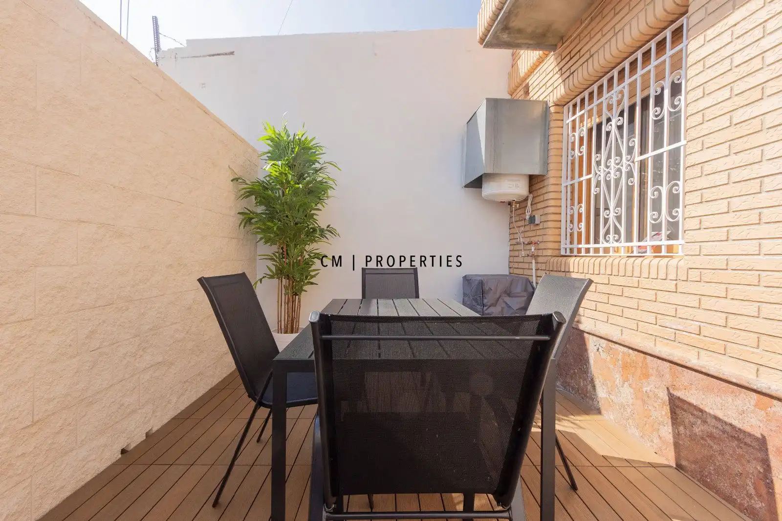 Flat for rent in Tabarca, Natzaret