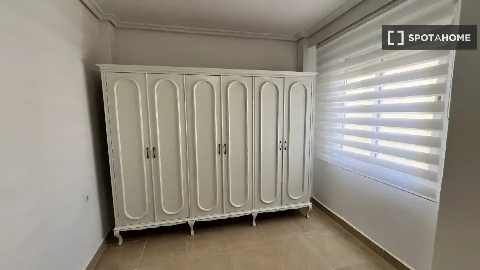Habitación en Carrús Este