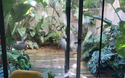Jardí de Loft en venda en  Barcelona Capital amb Aire condicionat, Parquet i Moblat