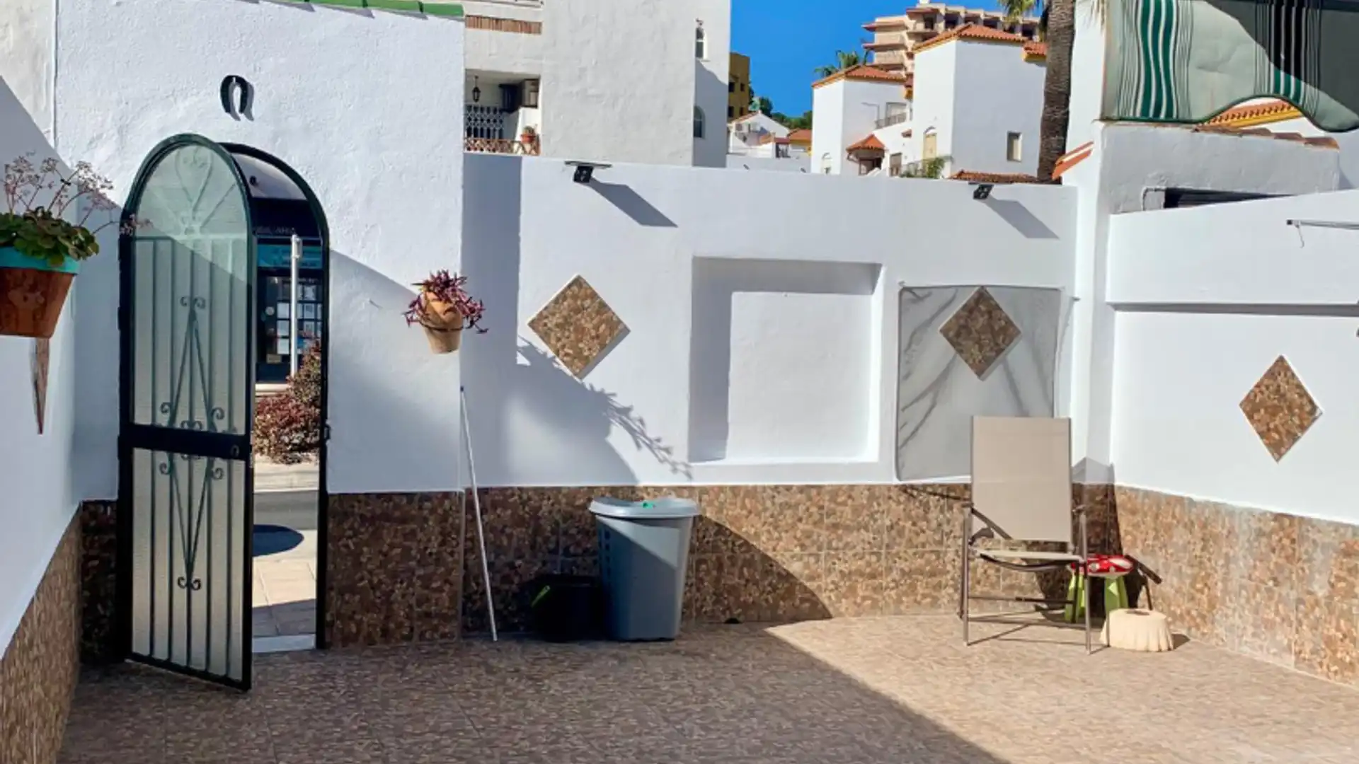 Einfamilien-Reihenhaus zur Miete in Parque de la Paloma