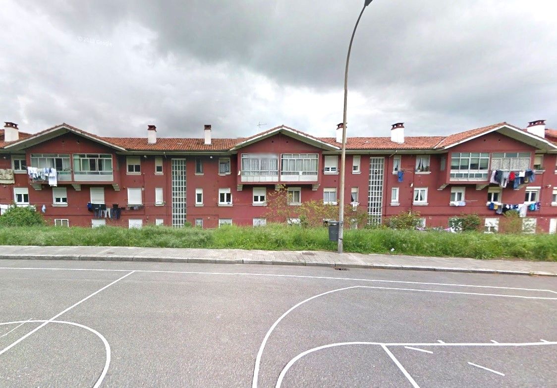 Exterior view of Flat for sale in Avilés