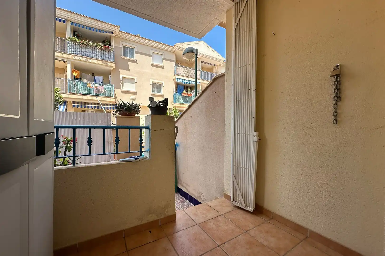 Apartament amb terrassa en venda a Los Narejos - Punta Calera, imagen 13