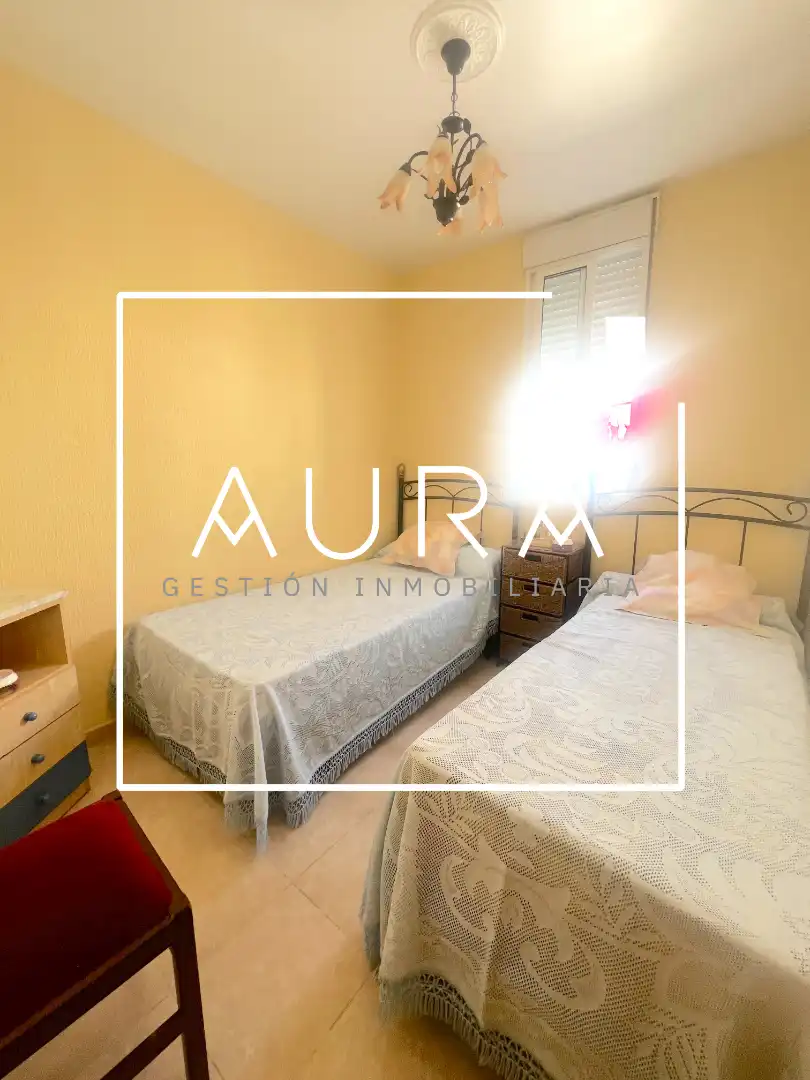 Habitación de Casa adosada en venta en Aljaraque