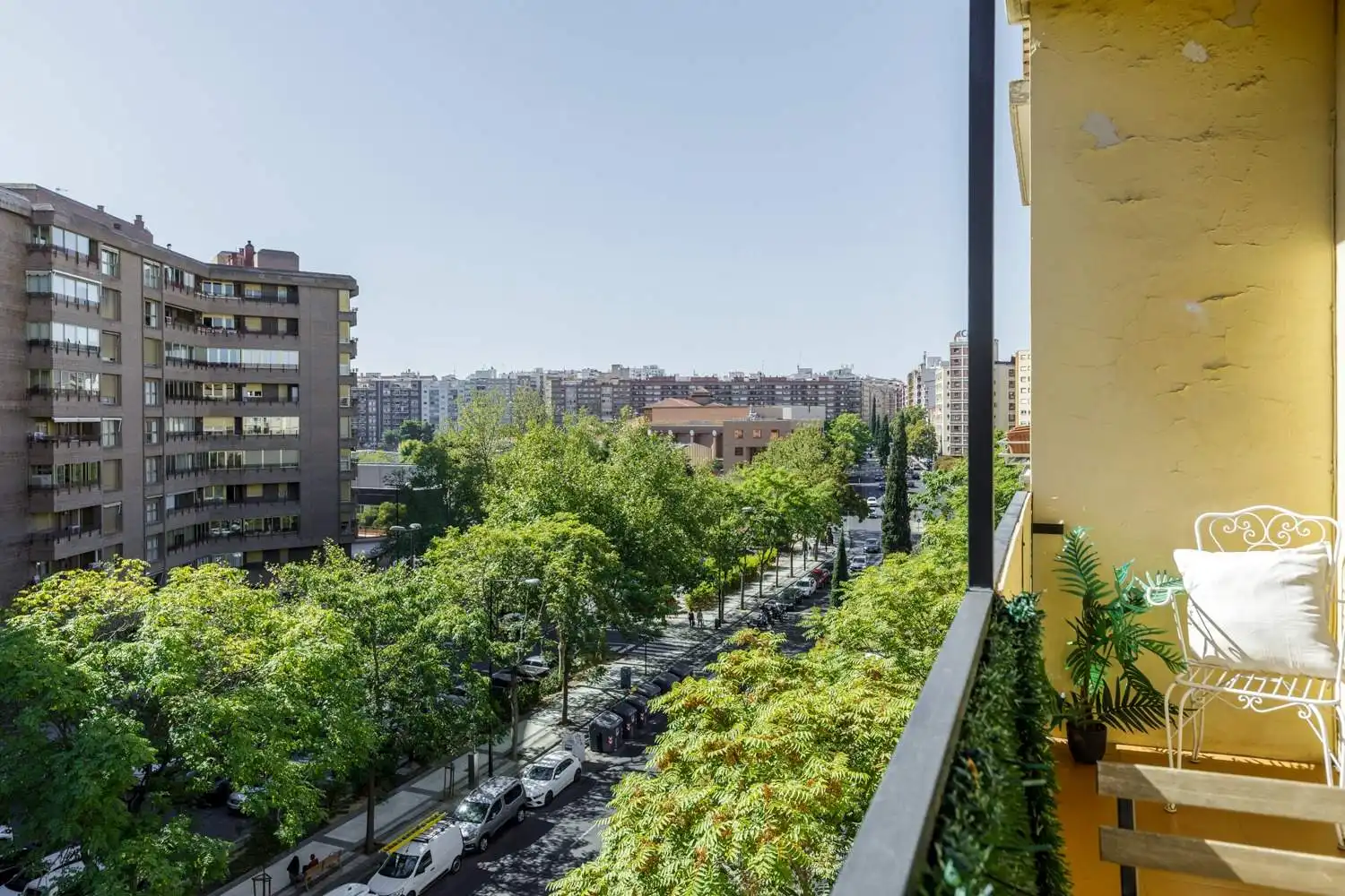 Piso con terraza en venta en Calle SANTA JOAQUINA DE VEDRUNA 46, imagen 42