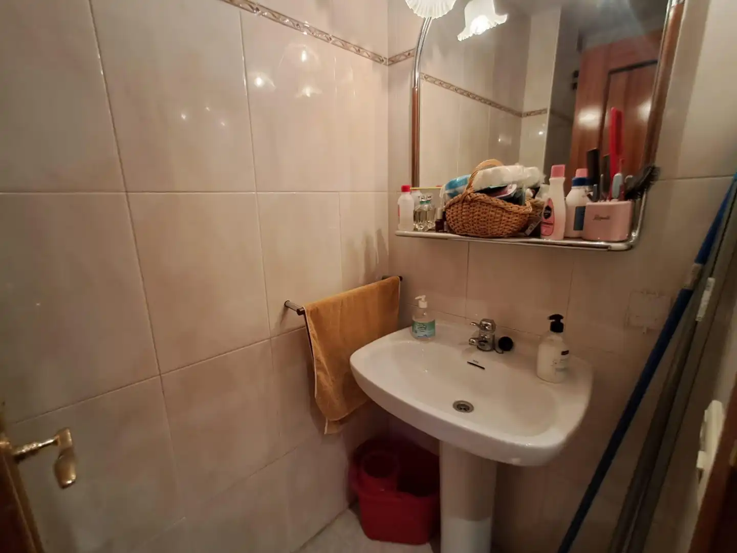 Baño de Casa o chalet en venta en Lleida con Aire acondicionado, Calefacción y Jardín privado