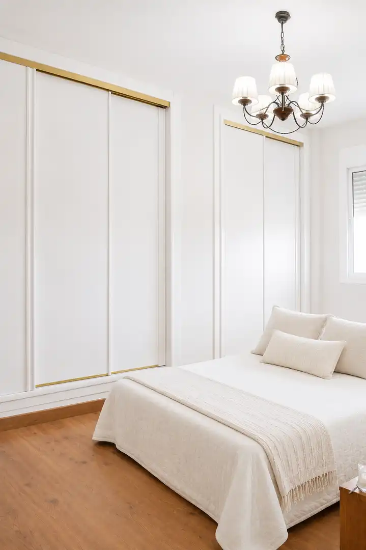 Bedroom of Flat for sale in Jerez de la Frontera  with Air Conditioner and Heating