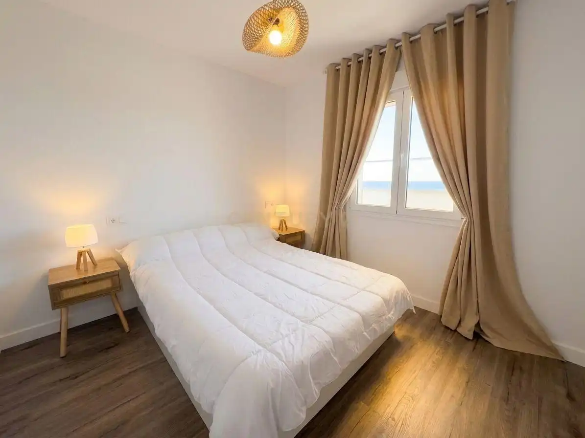Dormitori de Apartament en venda en Mijas amb Forn, Alarma i Piscina comunitària