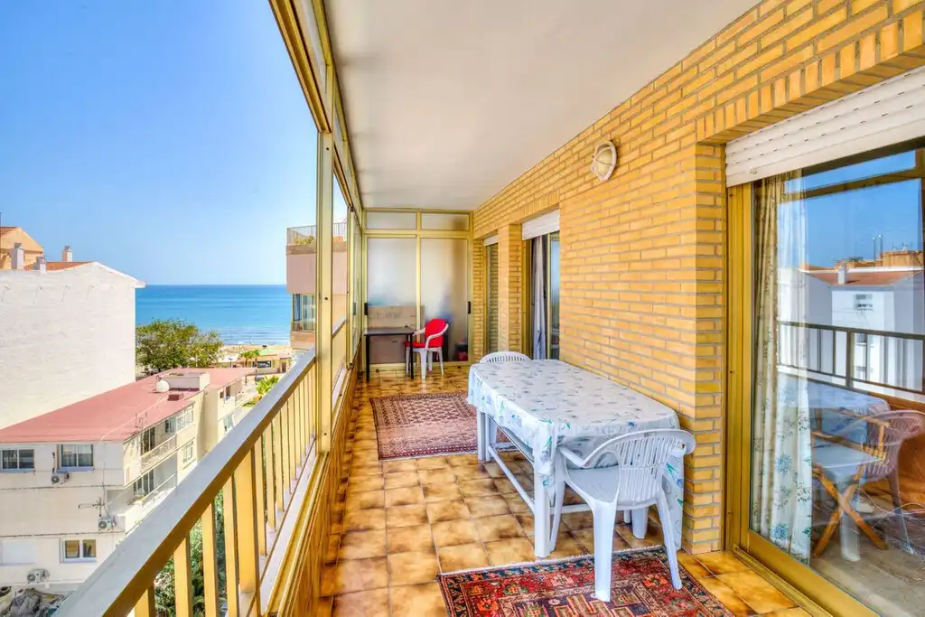 Apartamento con ascensor en venta en Playa de los Boliches, imagen 21