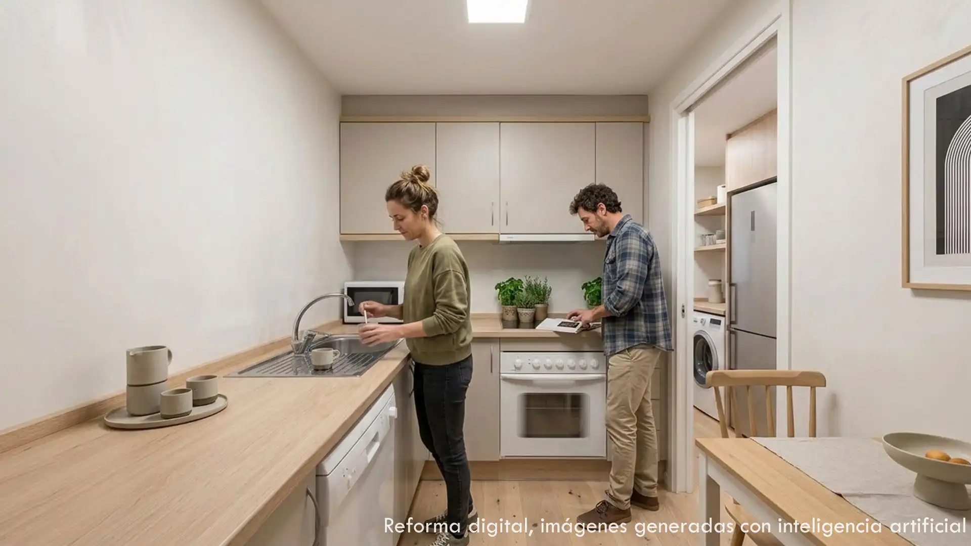 Flat with lift for sale in Colonia Madrid, imagen 30