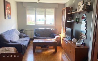 Living room of Flat for sale in Palencia Capital