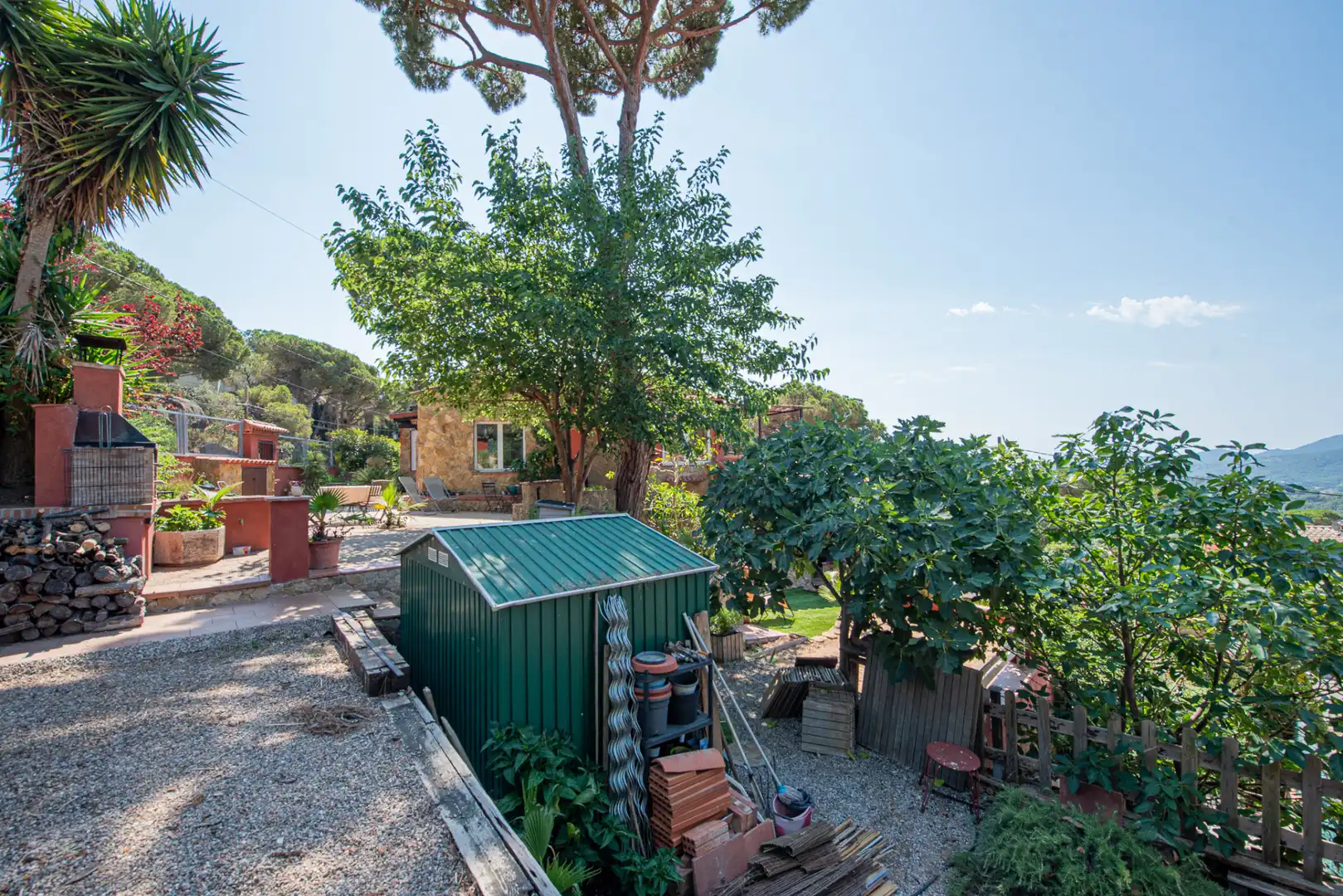 Casa con terraza en venta en Carrer del Dolmen Mas Bousarenys, imagen 3