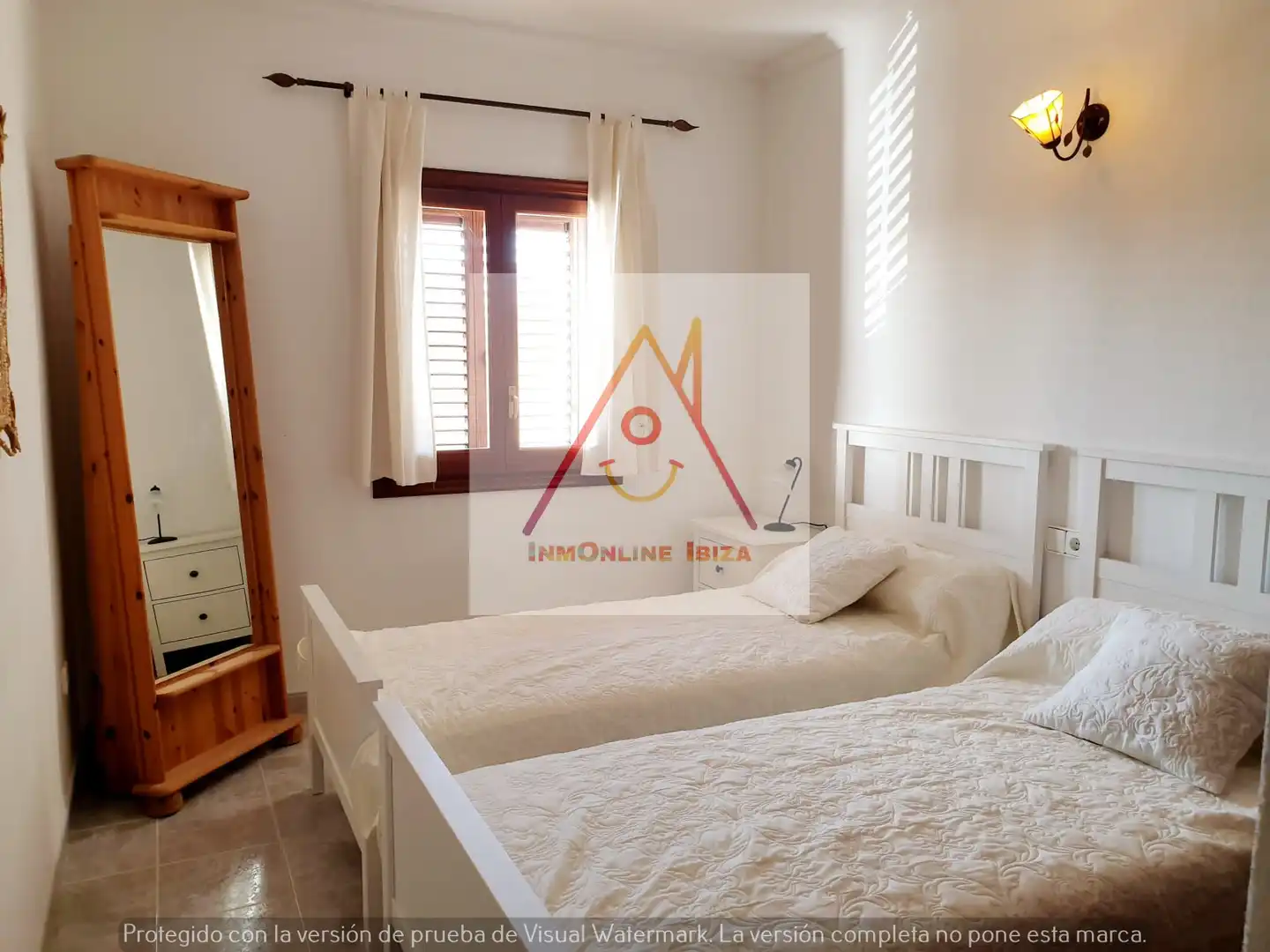 Villa mit Pool zur Miete in Sant Josep, imagen 20