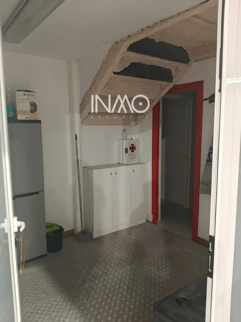 Nave industrial de alquiler en Población de Arroyo