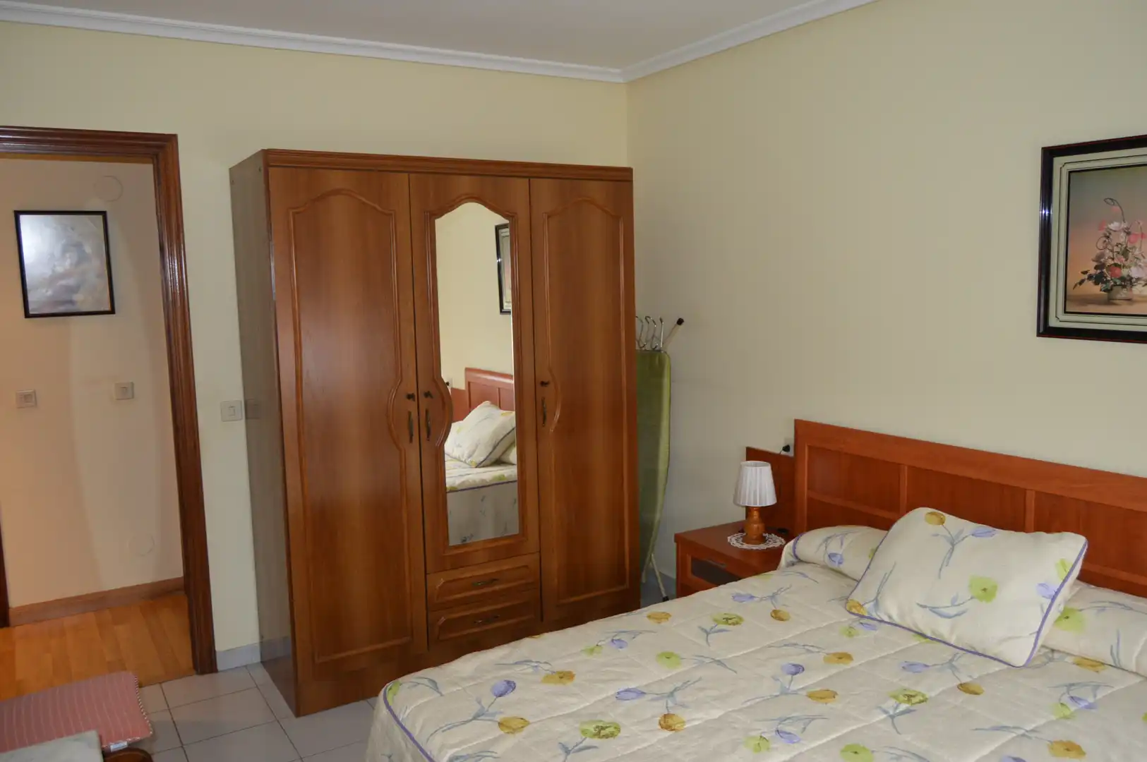 Habitación de Piso en venta en Avilés con Calefacción, Parquet y Trastero