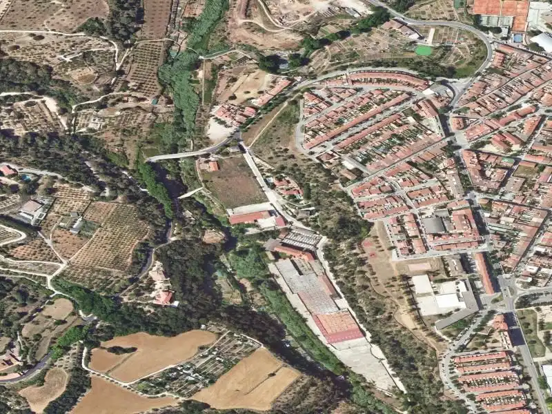 Fabrikhallen zum Verkauf in Castellar del Vallès