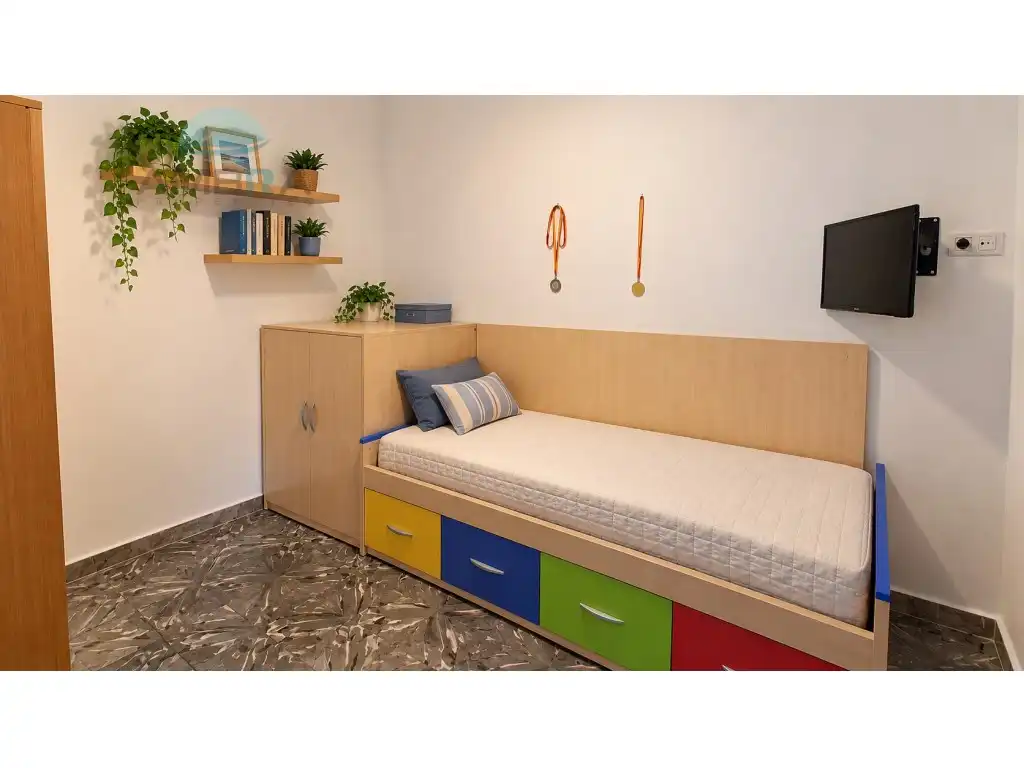 Habitación de Casa o chalet en venta en Pego