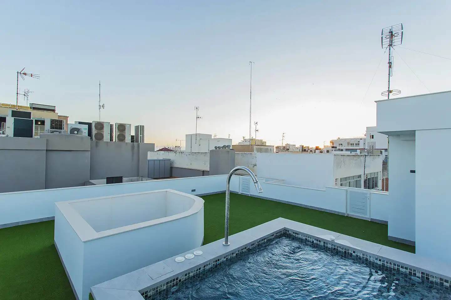 Apartamento con piscina en venta en Centro, imagen 5