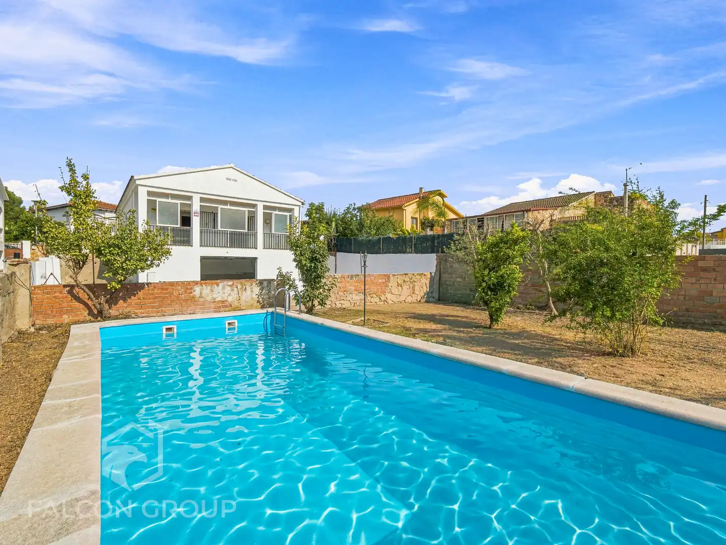 Piscina de Casa o chalet en venta en El Vendrell con Calefacción, Jardín privado y Terraza