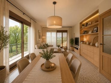 Casa con balcone in vendita a Carrer del Pont 21