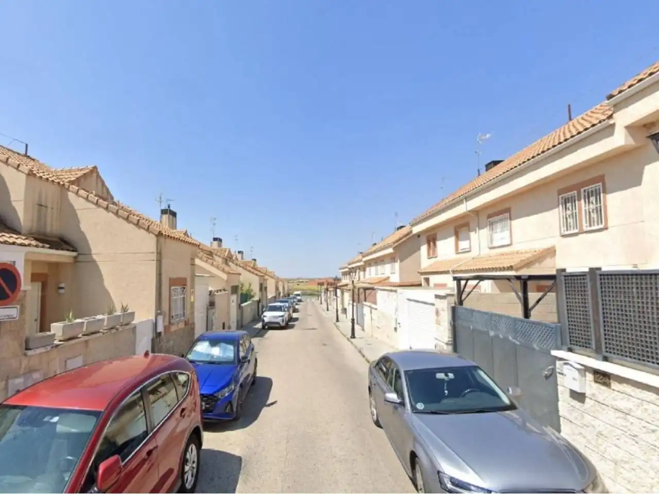 Adossat amb jardí en venda a Calle Océano Pacífico, imagen 3