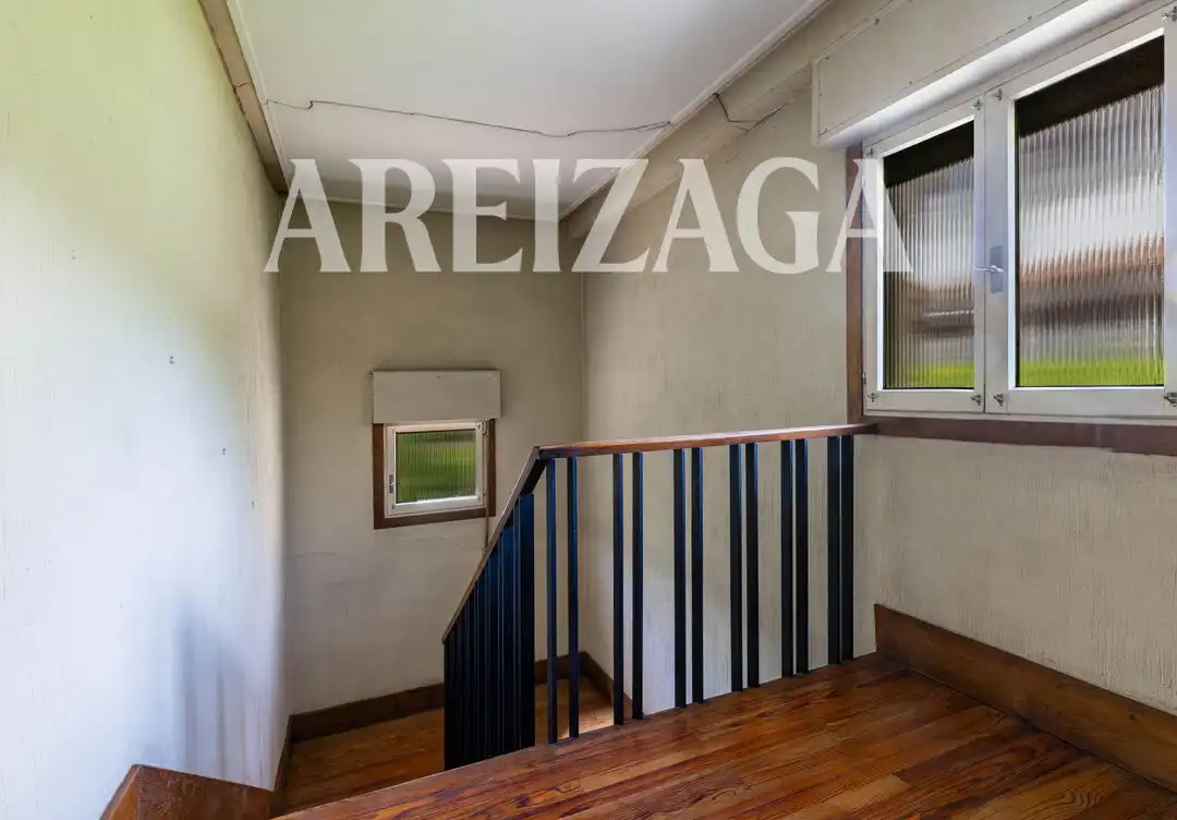 Casa o chalet en venta en Donostia - San Sebastián  con Calefacción, Jardín privado y Terraza