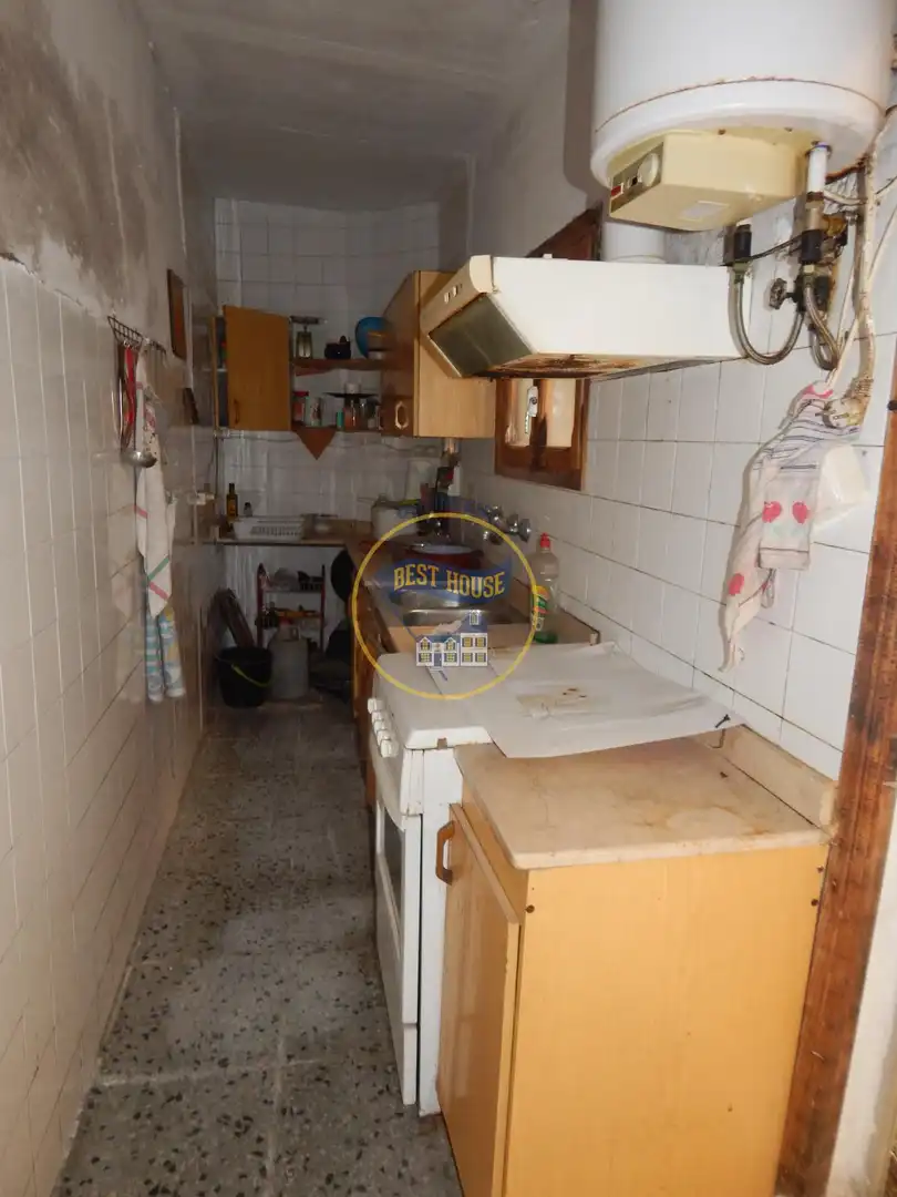 Kitchen of Houses for sale in Bocairent  with Terrace and Balcony
