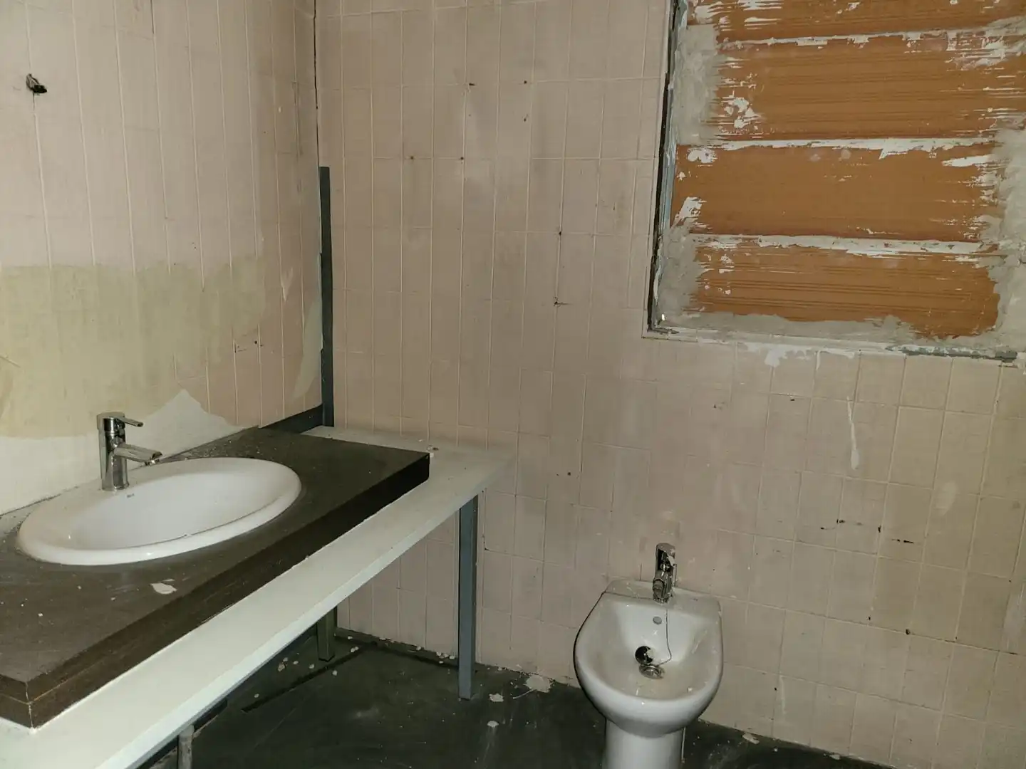 Badezimmer von Haus oder Chalet zum Verkauf in Mancha Real mit Abstellraum und Balkon