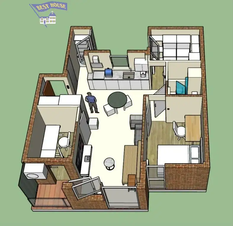 Flat for sale in La Llagosta  with Air Conditioner, Heating and Parquet flooring