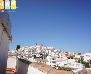 Vista exterior de Edifici en venda en Altea