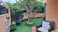 Garden of Single-family semi-detached for sale in Castelldefels  with Air Conditioner, Heating and Private garden