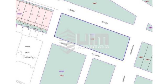 Terreno residencial en Venta en CARRER LA PAU en Petrés