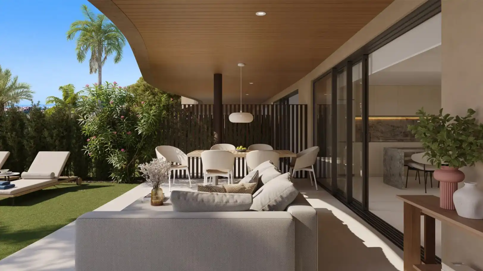 Wohnung mit Terrasse zum Verkauf in Torreblanca del Sol, imagen 6