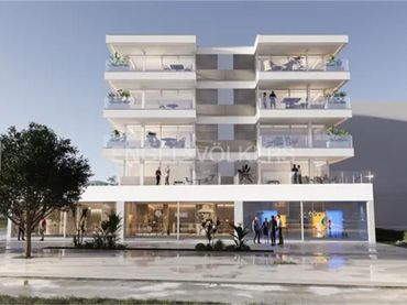 New build Flat with balcony for sale in Cunit Residencial