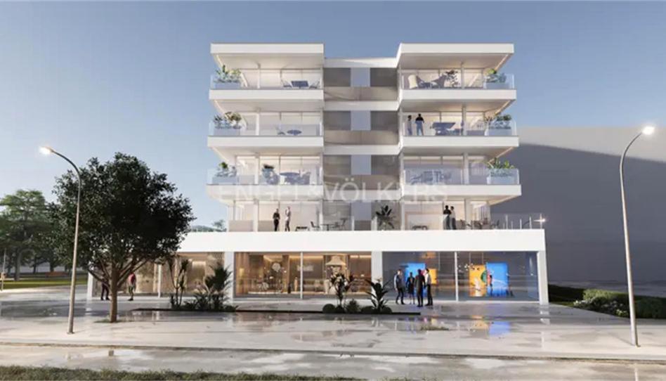 Photo 1 from new construction home in Flat for sale in Cunit Residencial, Tarragona